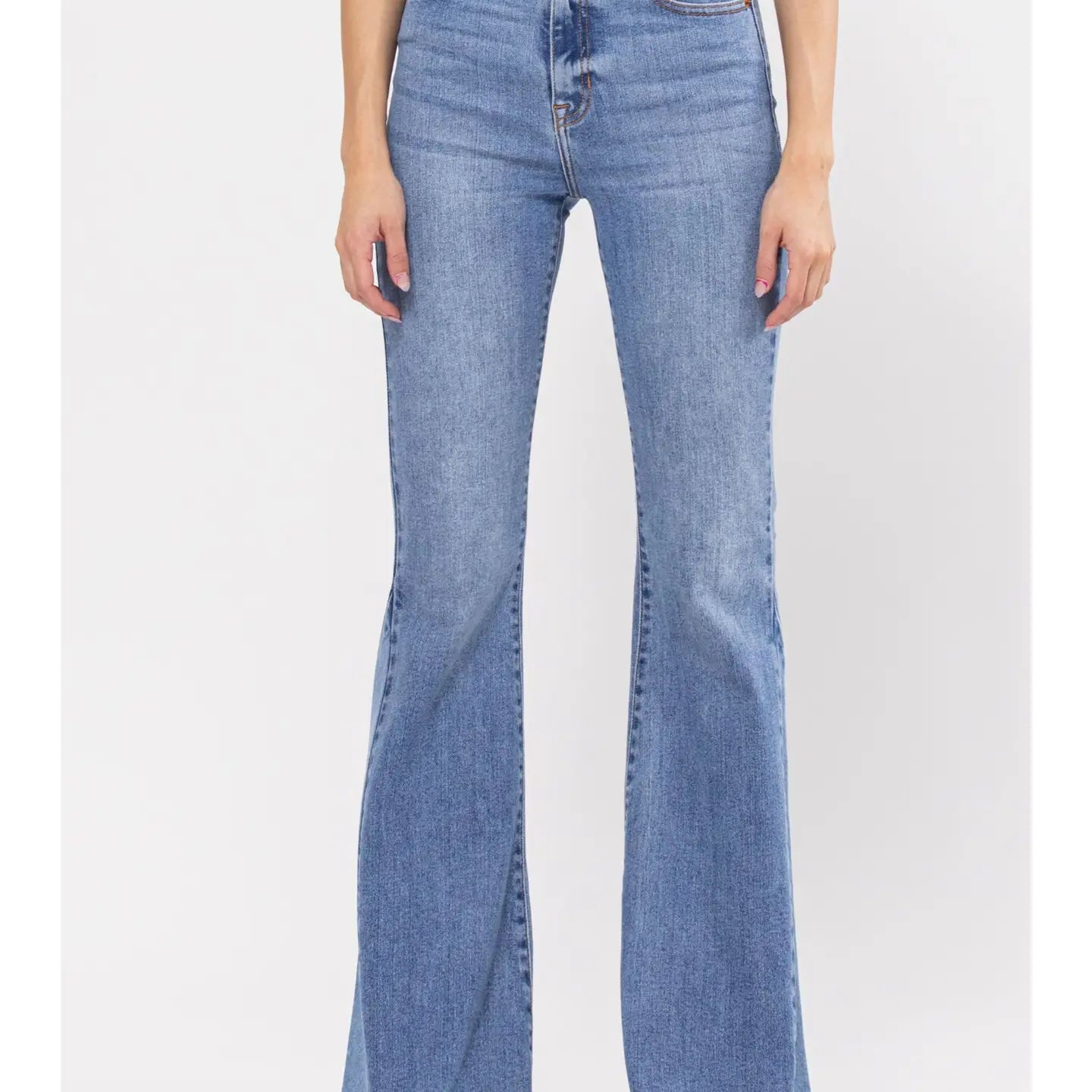 Zephyr Wide-Leg Jean