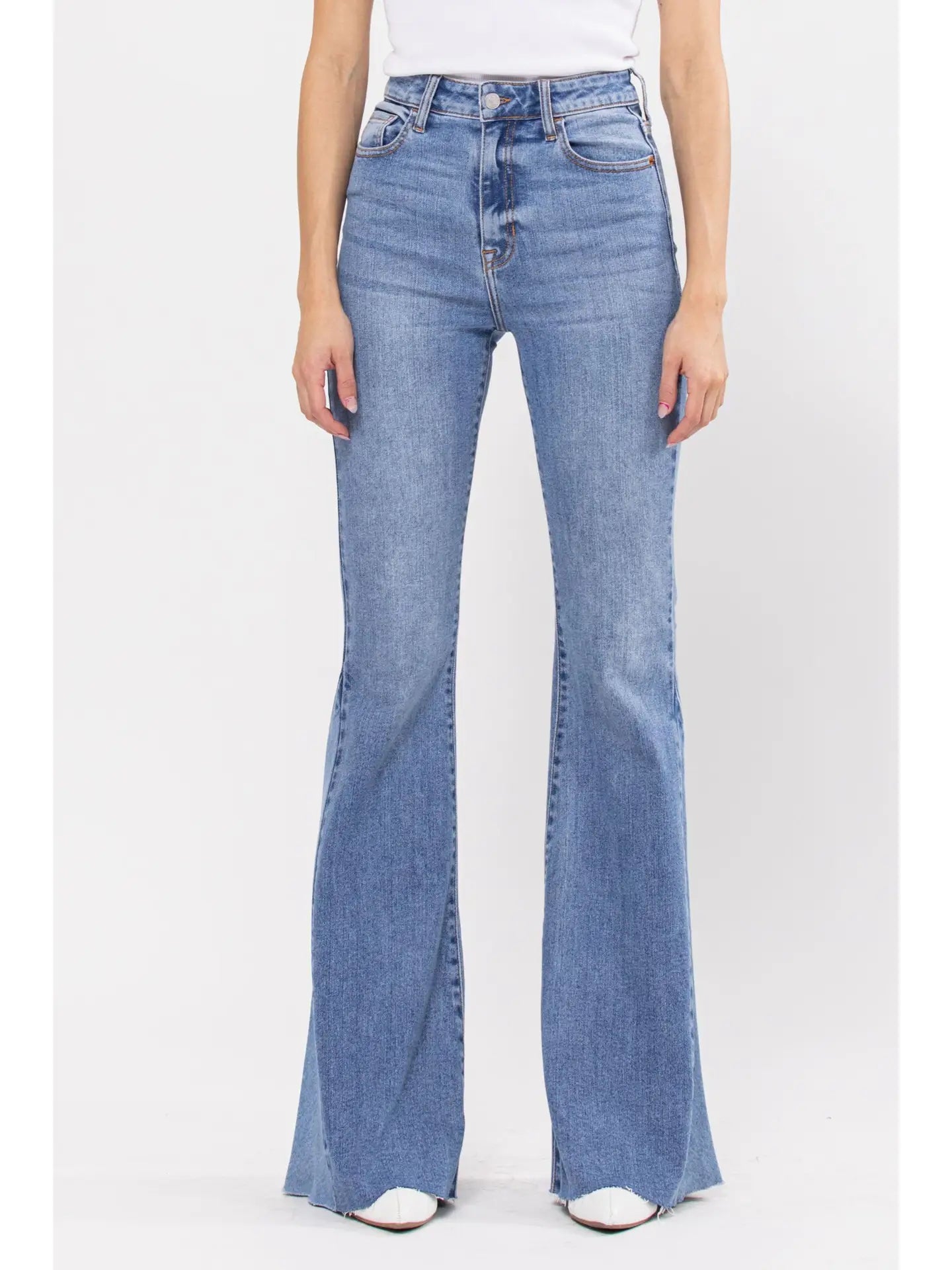 Zephyr Wide-Leg Jean