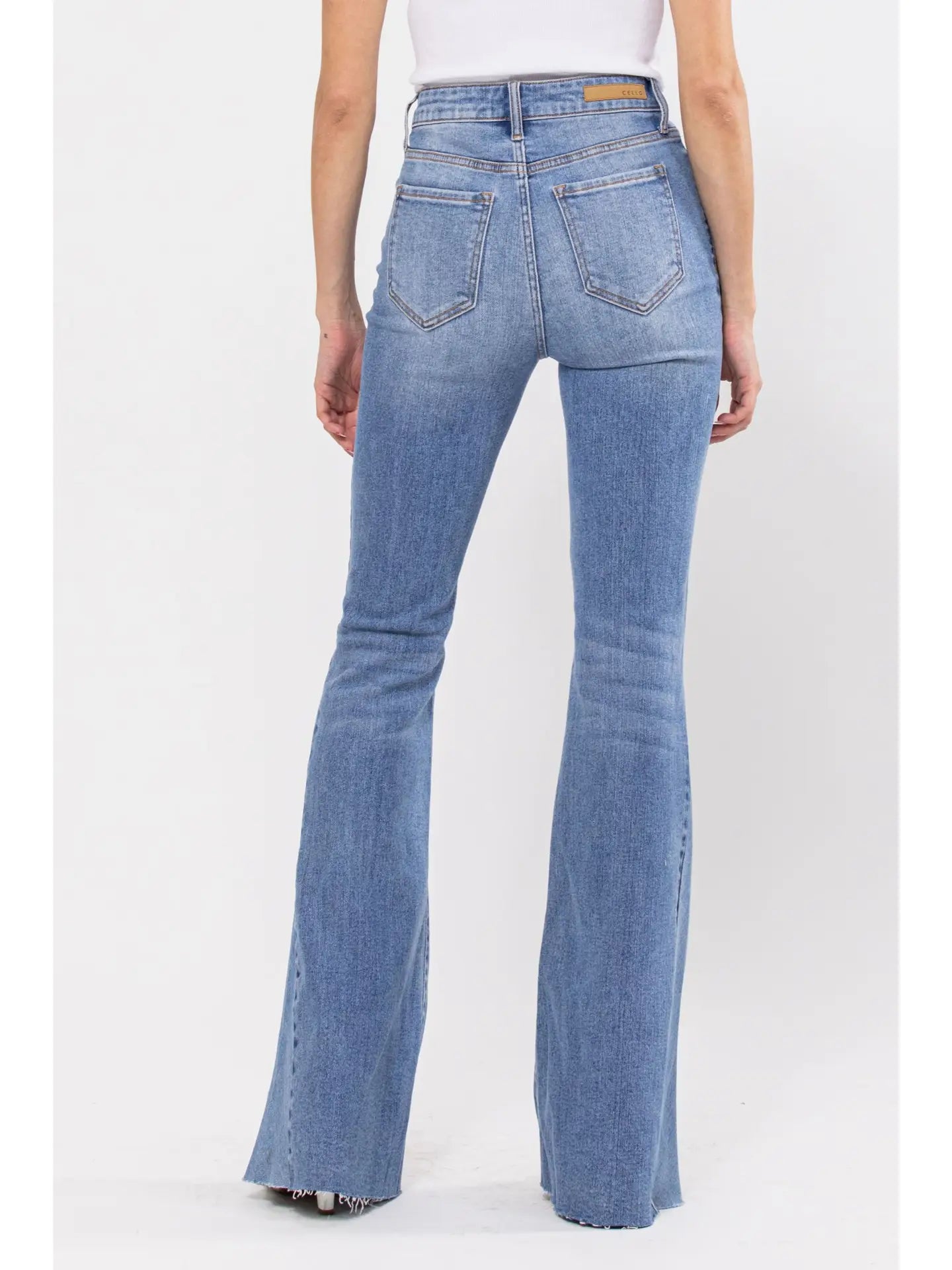 Zephyr Wide-Leg Jean