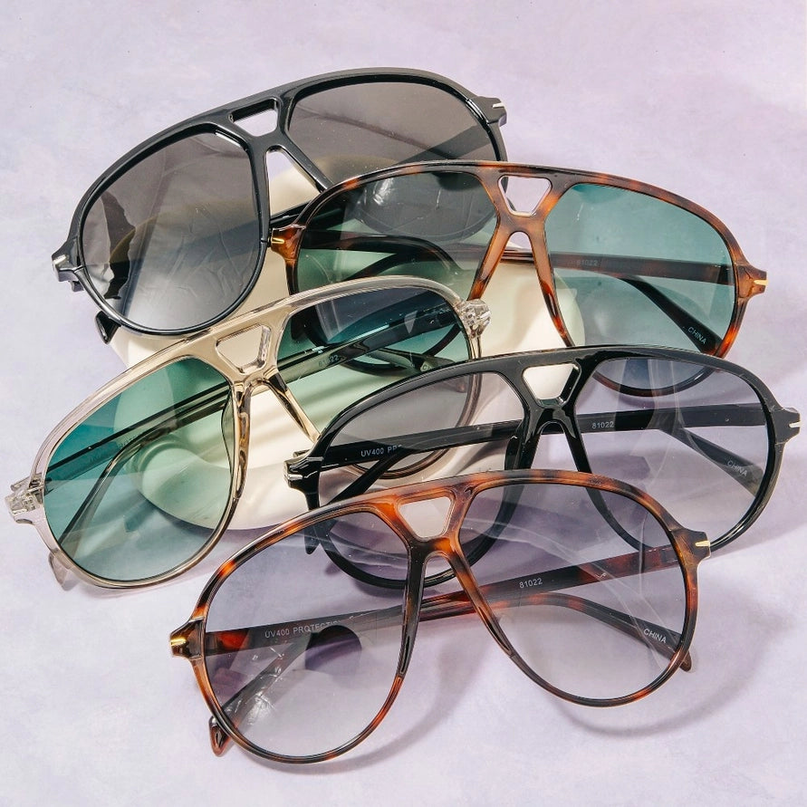 The Sahara Shield Sunnies