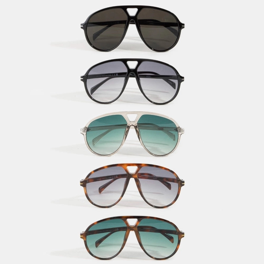The Sahara Shield Sunnies