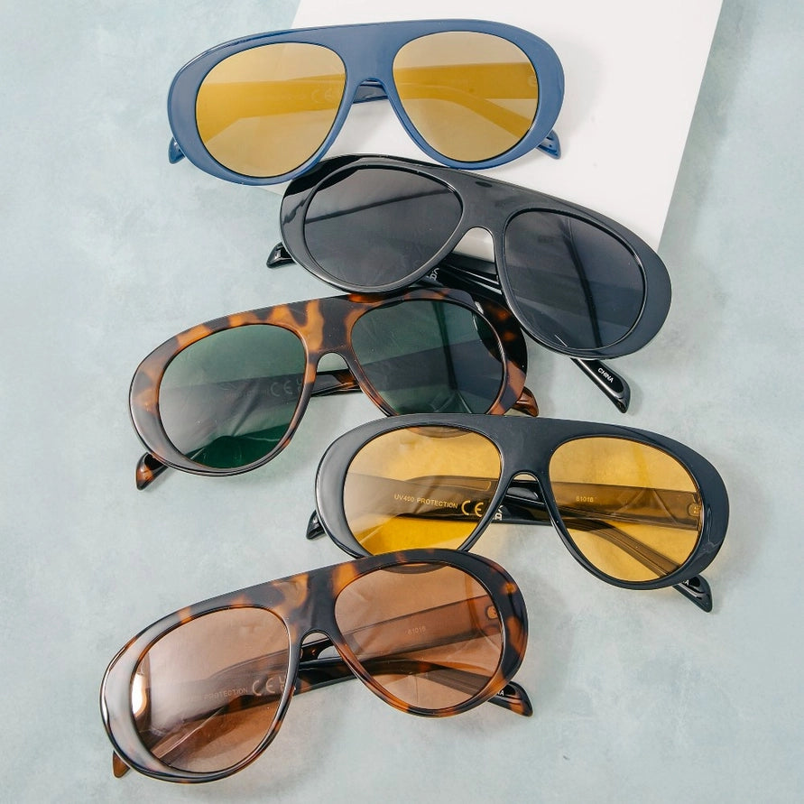 The Dune Shield Sunnies