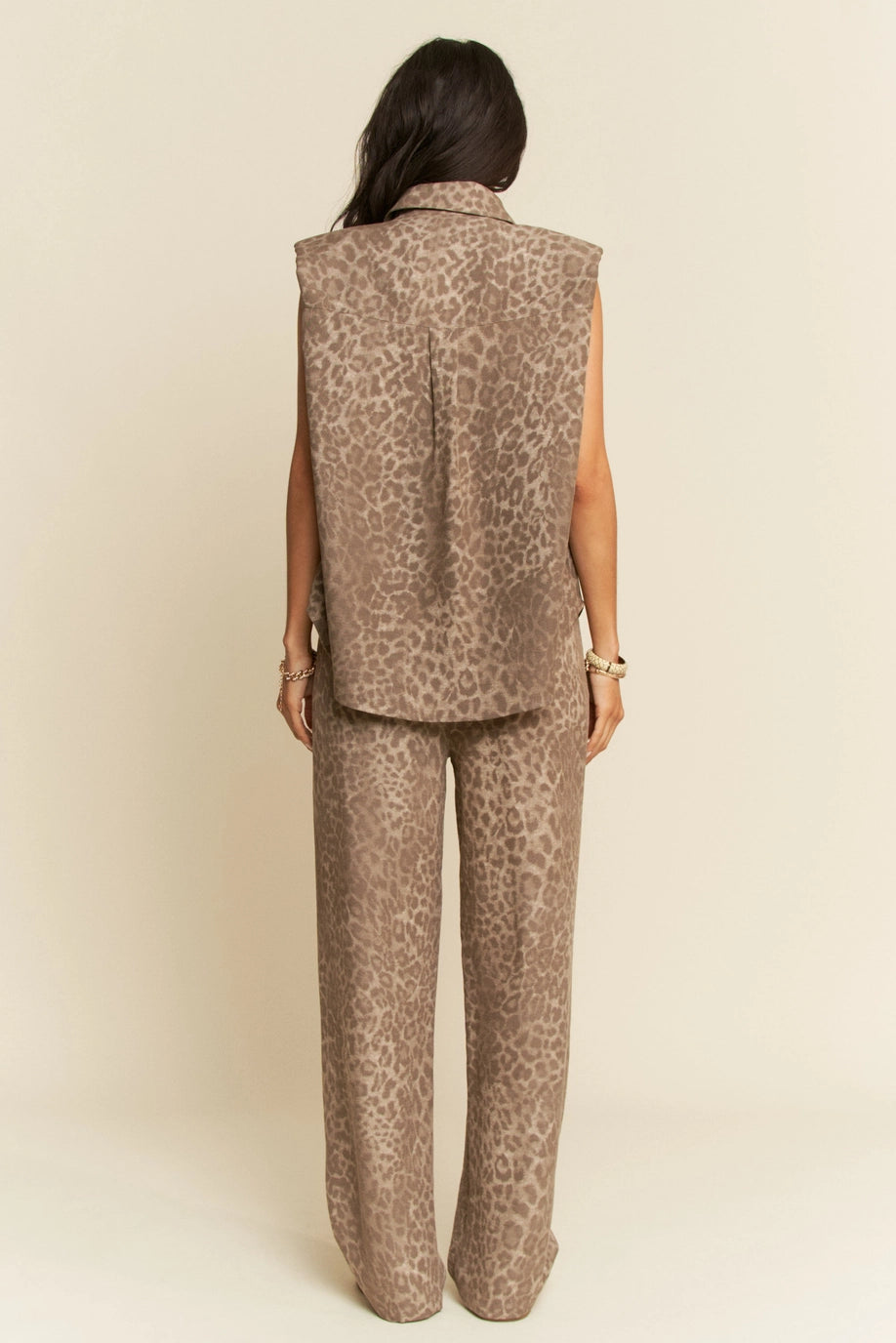 The Ziva Leopard Set