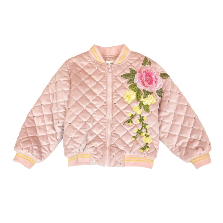 The Rosie Quilt Jacket