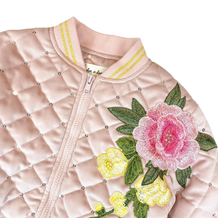 The Rosie Quilt Jacket