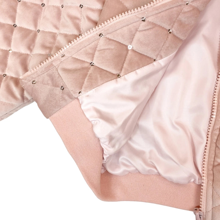 The Rosie Quilt Jacket