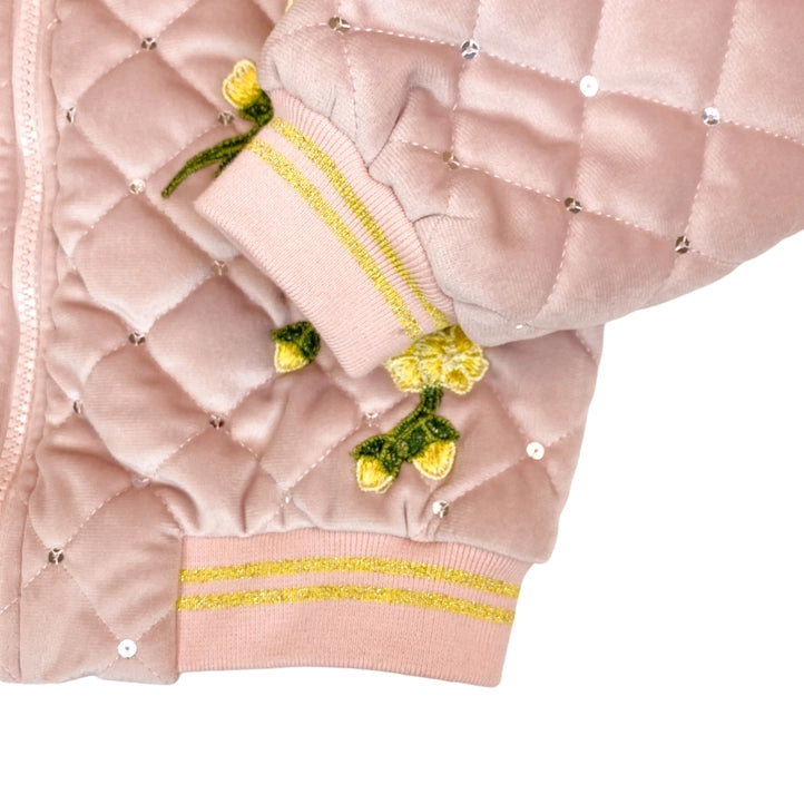 The Rosie Quilt Jacket