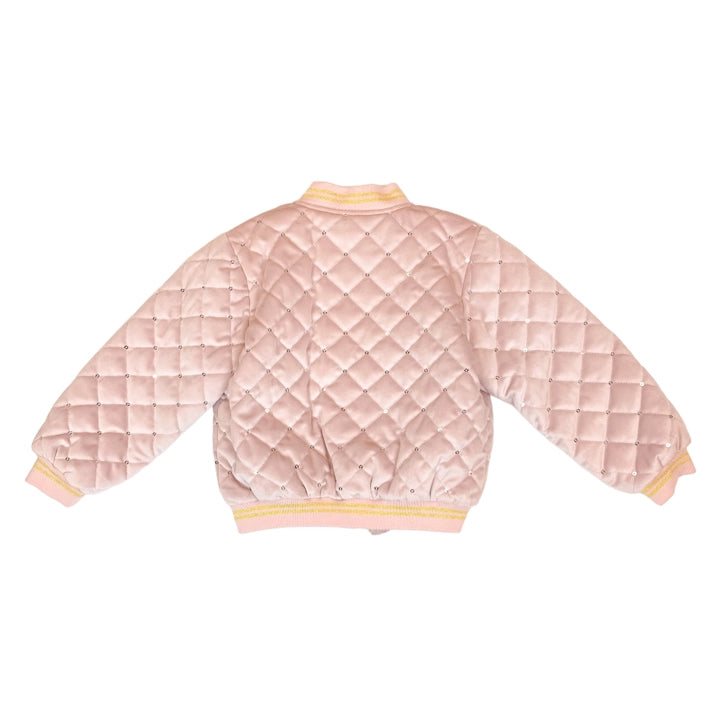 The Rosie Quilt Jacket