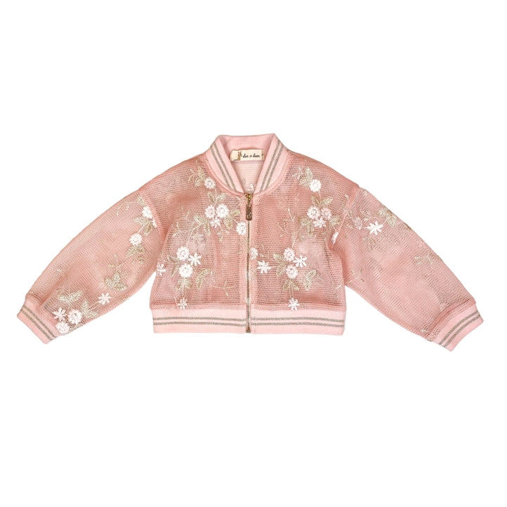 The Rosie Bloom Jacket