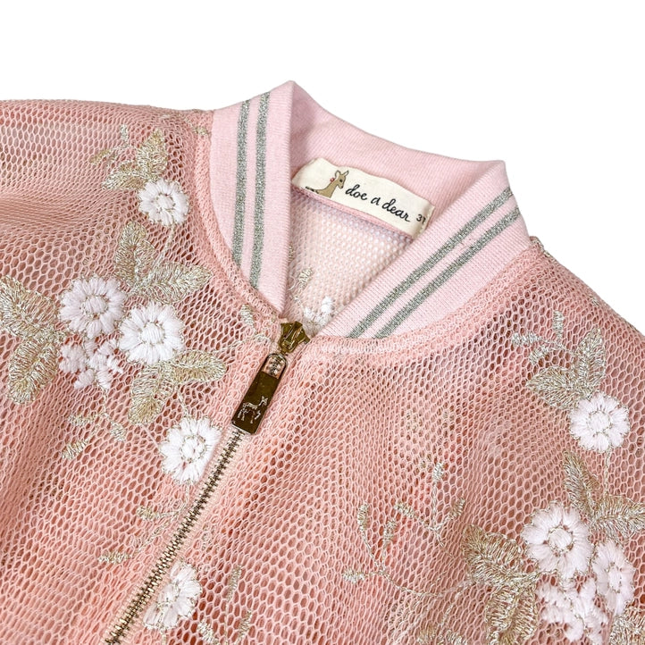The Rosie Bloom Jacket