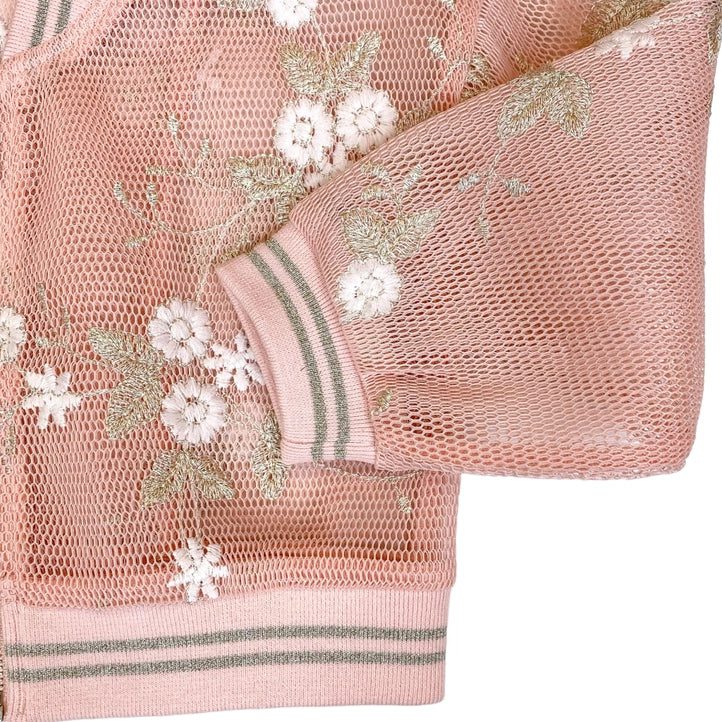 The Rosie Bloom Jacket