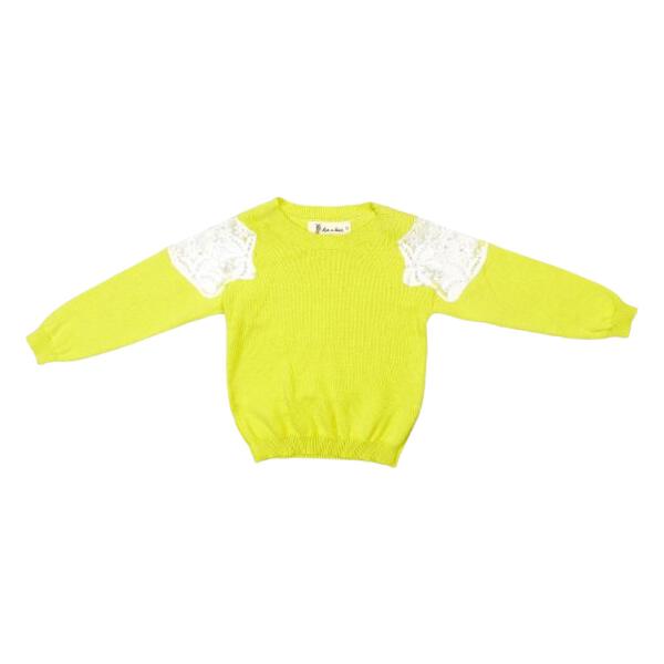 The Rosie Pearl Sweater