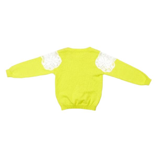 The Rosie Pearl Sweater