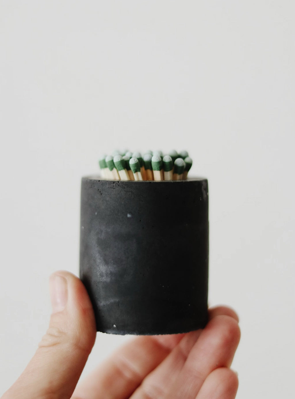 Concrete Match Holder | Match Striker