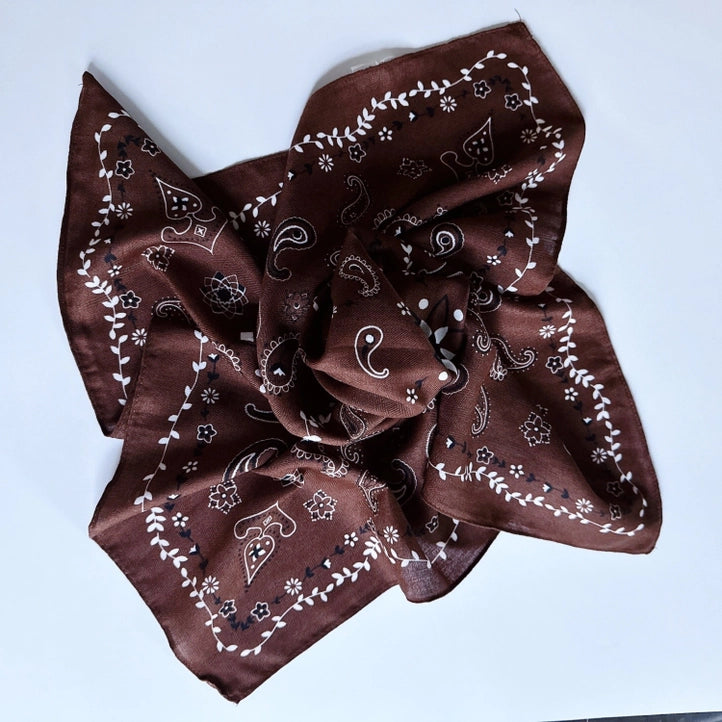 The Virelle Textured Scarf