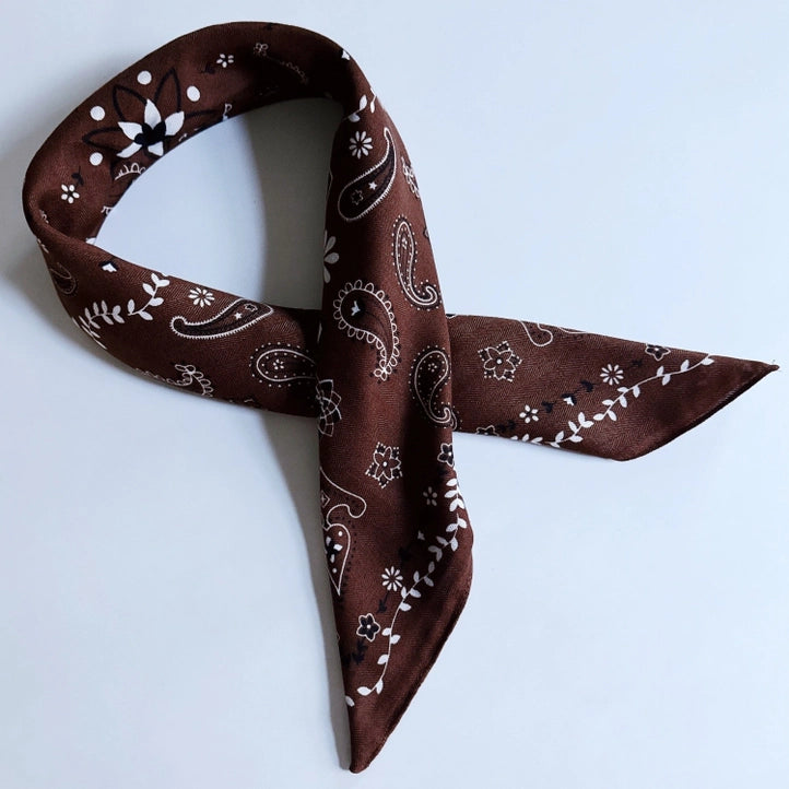 The Virelle Textured Scarf