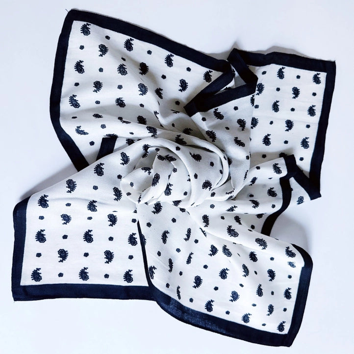 The Virelle Textured Scarf