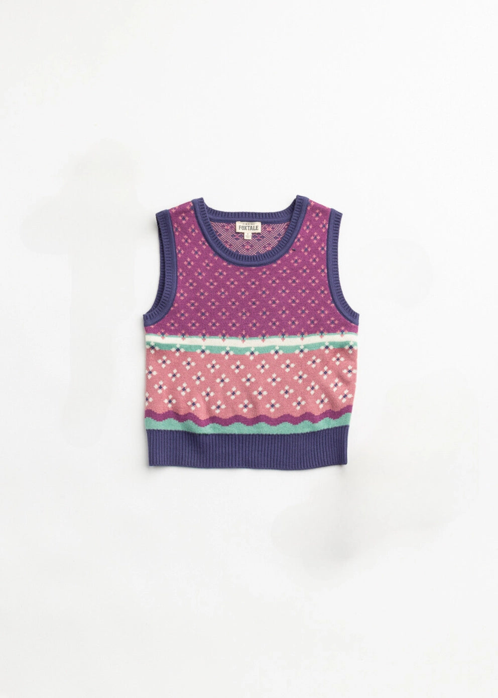 Darling Sweater Vest