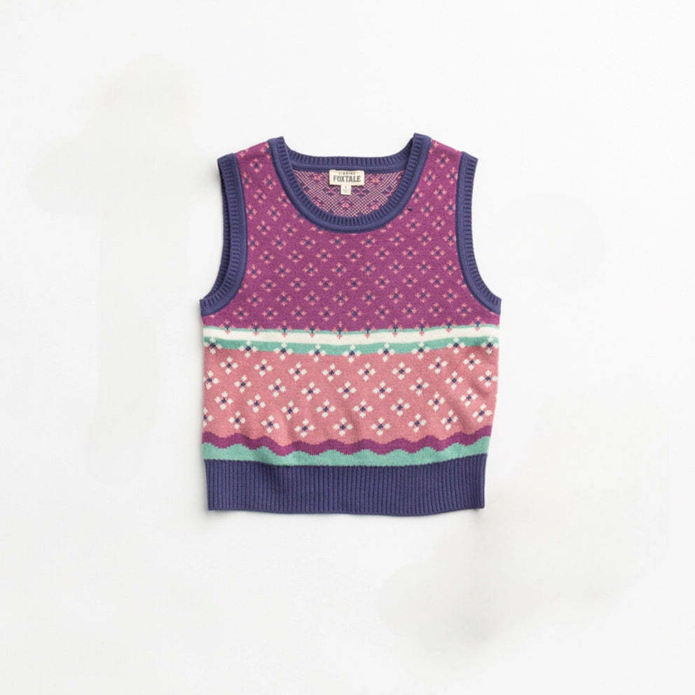 Darling Sweater Vest