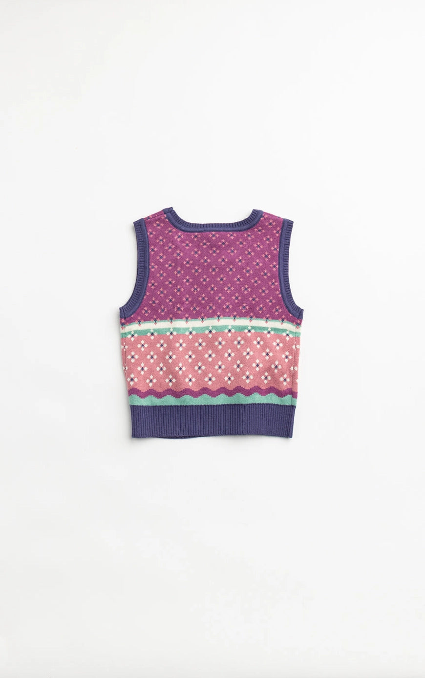 Darling Sweater Vest