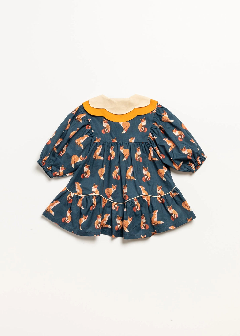 Forest Foxes Tunic Top/Dress