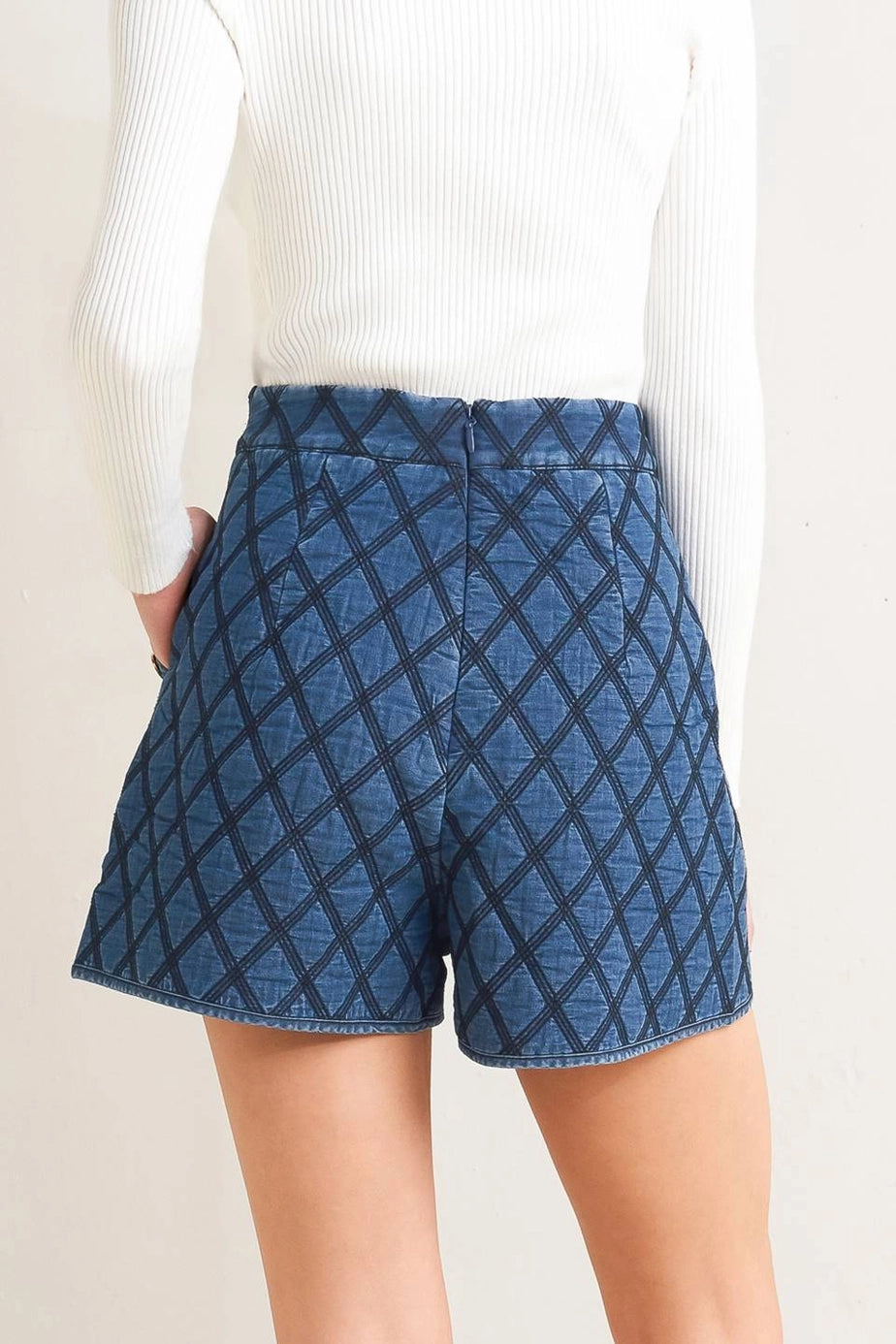 The Indie Quilted Co-Ord