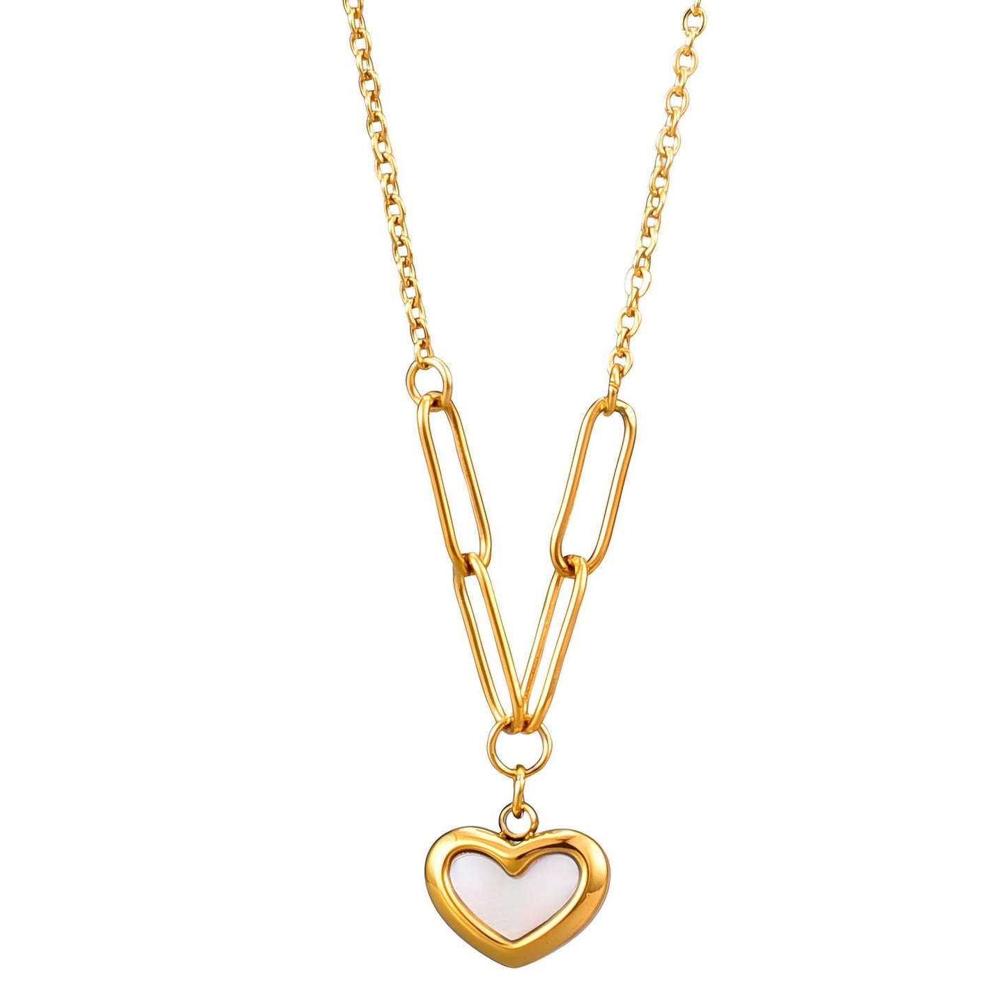 Intensity Hearts Necklace