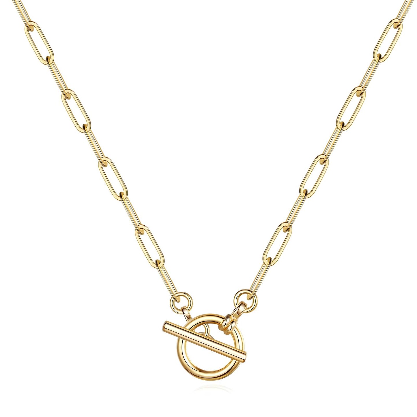 Intensity Link Necklace