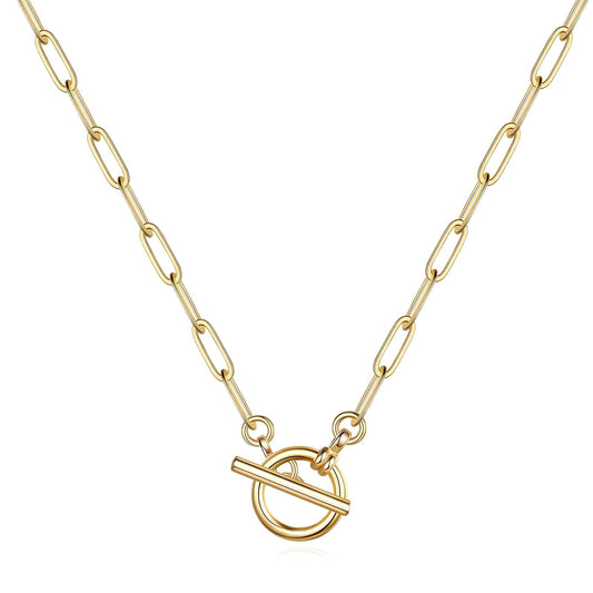 Intensity Link Necklace