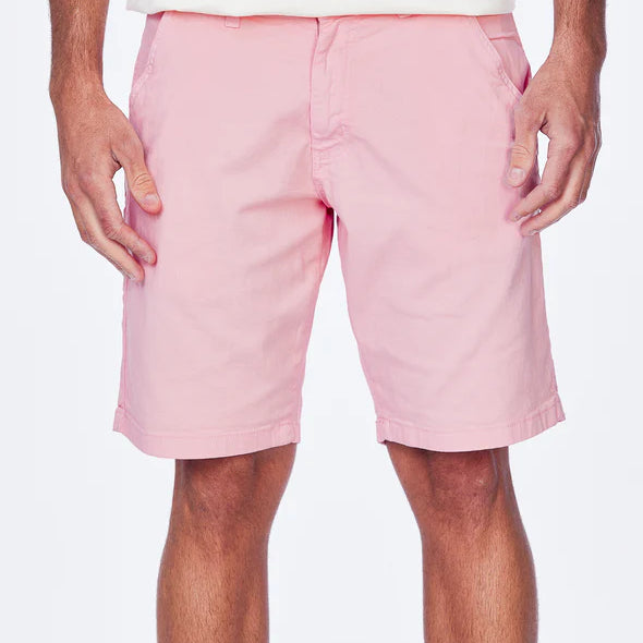Men's Chino Twill Stretch Shorts