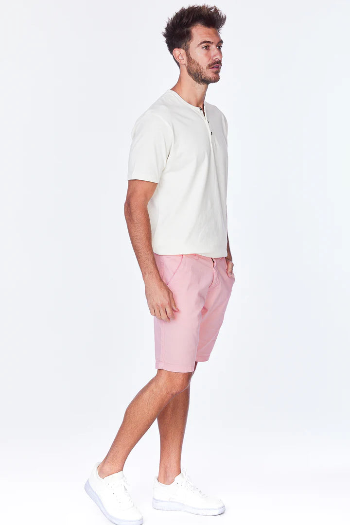 Men's Chino Twill Stretch Shorts