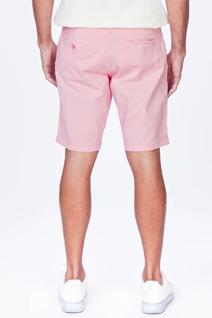 Men's Chino Twill Stretch Shorts