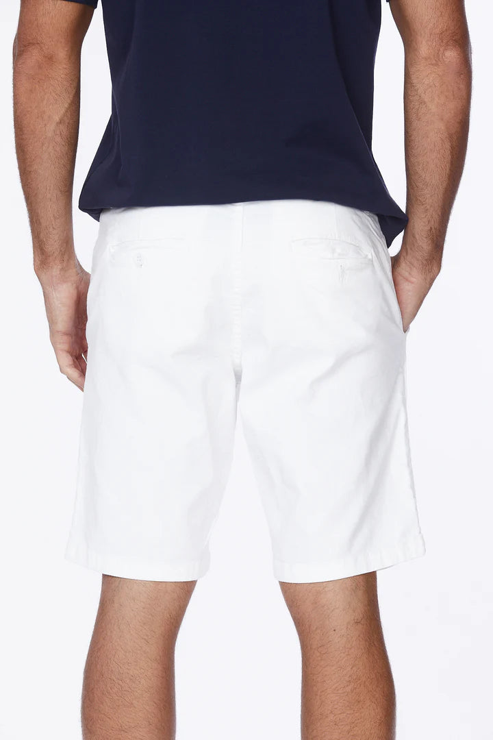 Men's Chino Twill Stretch Shorts