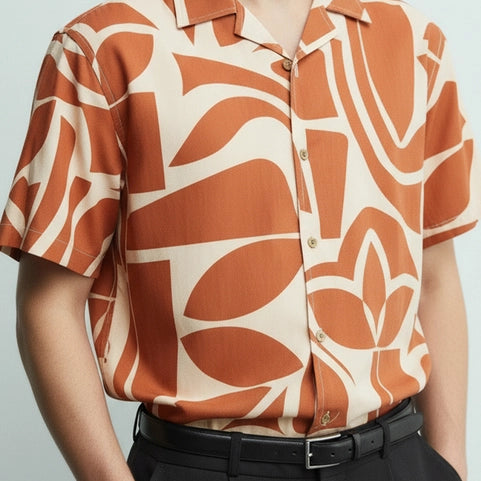 The Tavin Camp Shirt