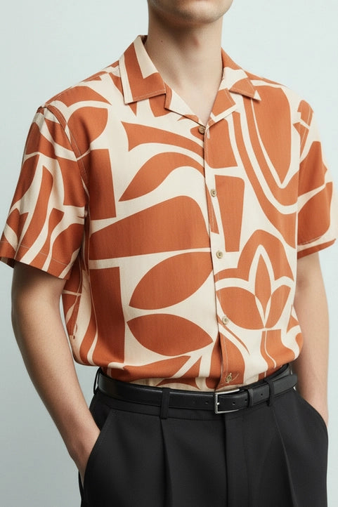The Tavin Camp Shirt