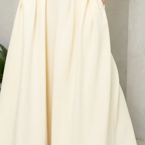 The Avery Wide-Leg Pant