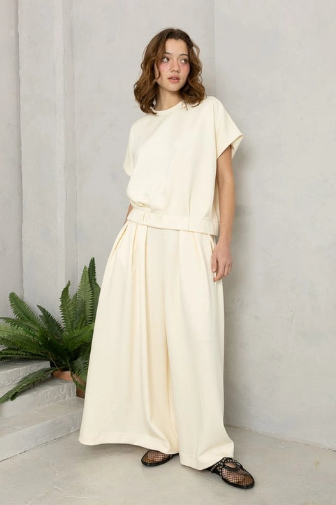 The Avery Wide-Leg Pant