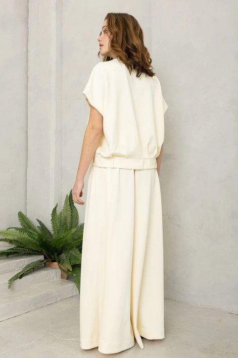 The Avery Wide-Leg Pant