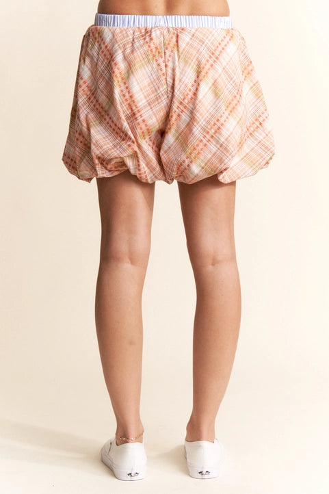 The Hollis Plaid Set