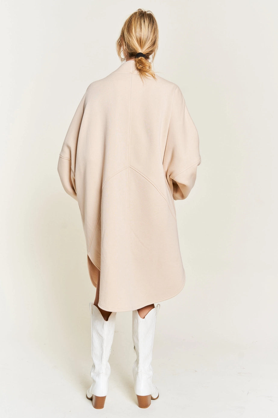 The Cozy Muse Cardigan