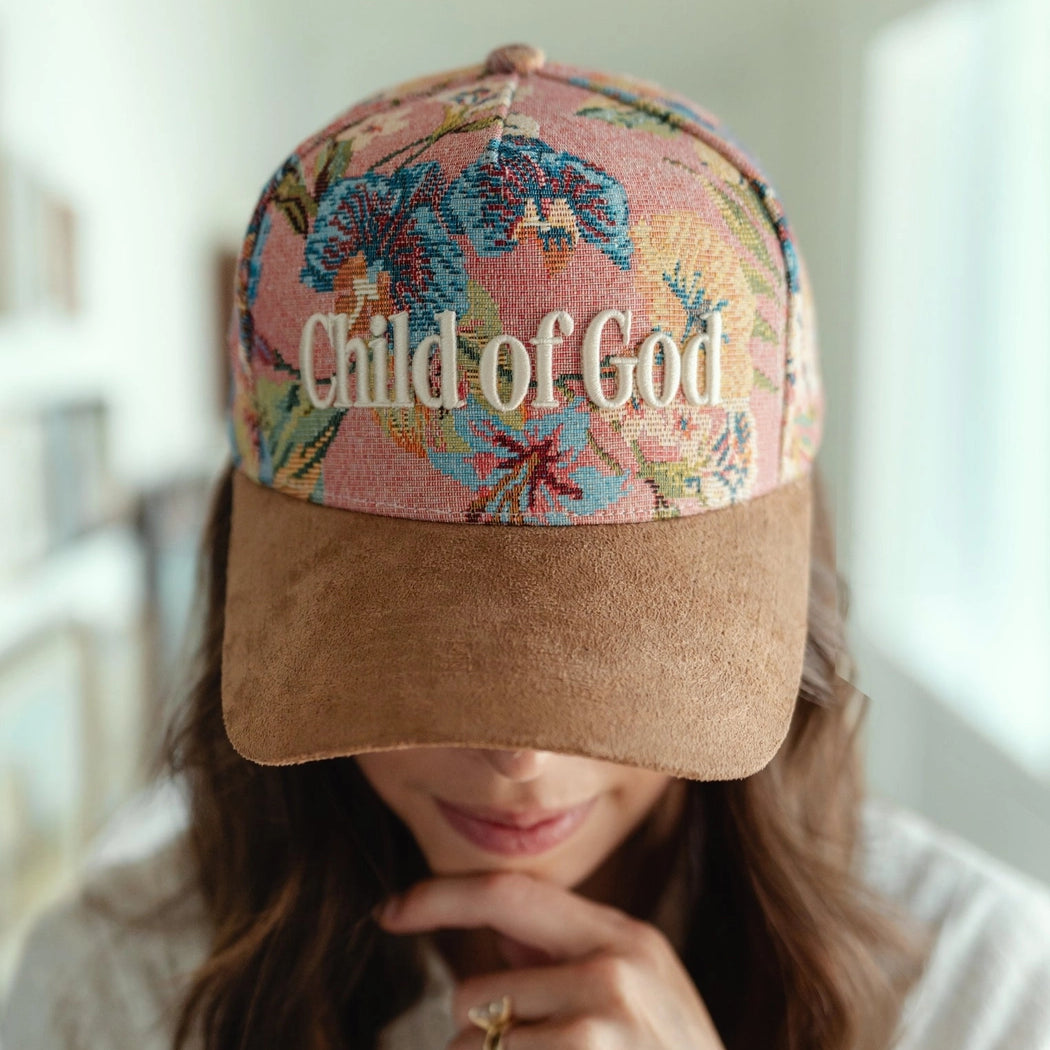 Jenessa Wait Child of God Hat