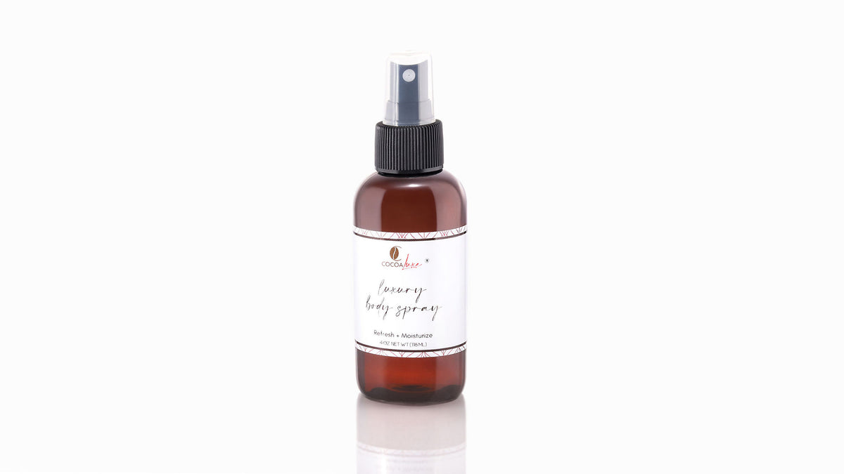Cocoa Luxe Body Spray