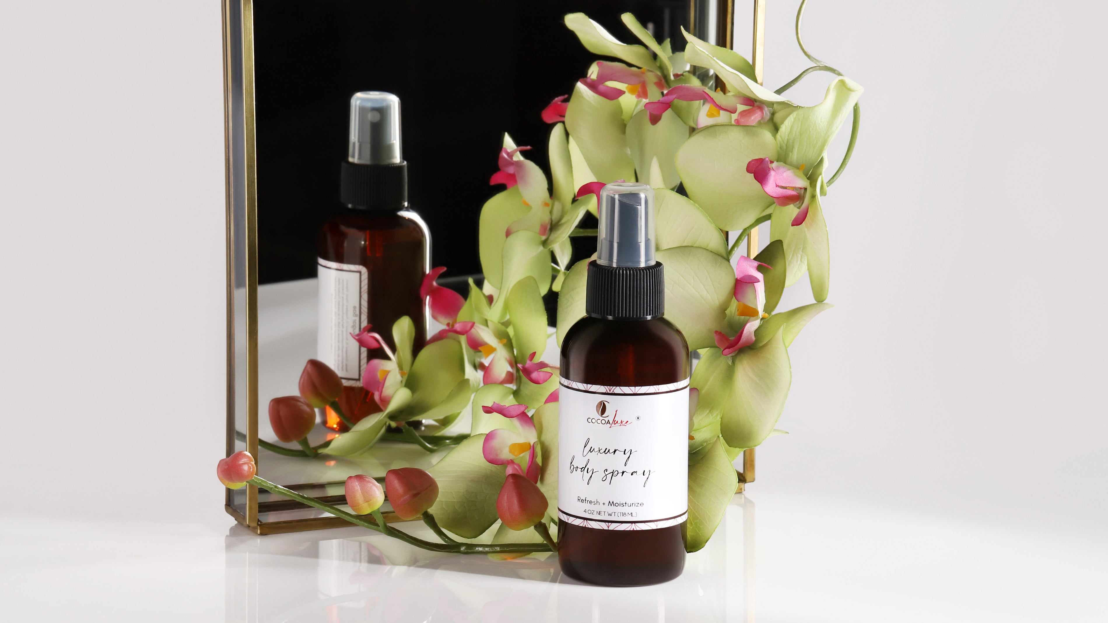 Cocoa Luxe Body Spray