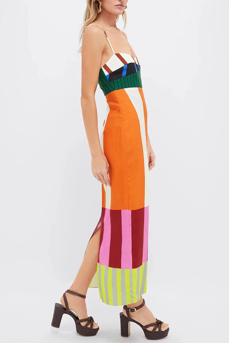 The Alira Vibrant Maxi