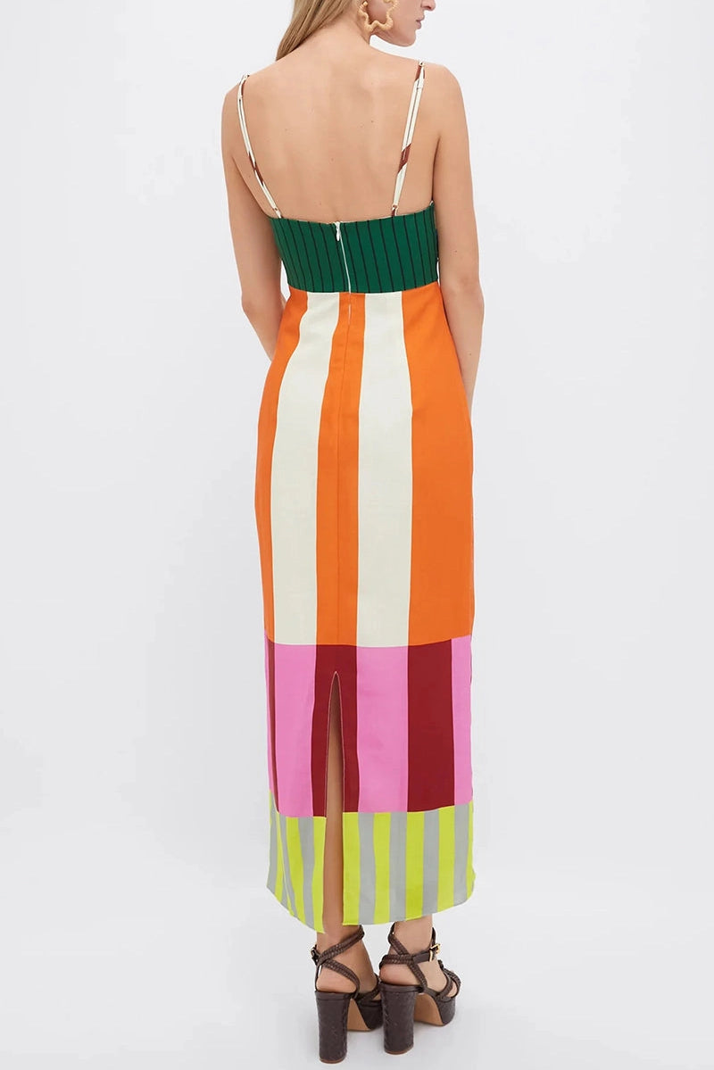 The Alira Vibrant Maxi