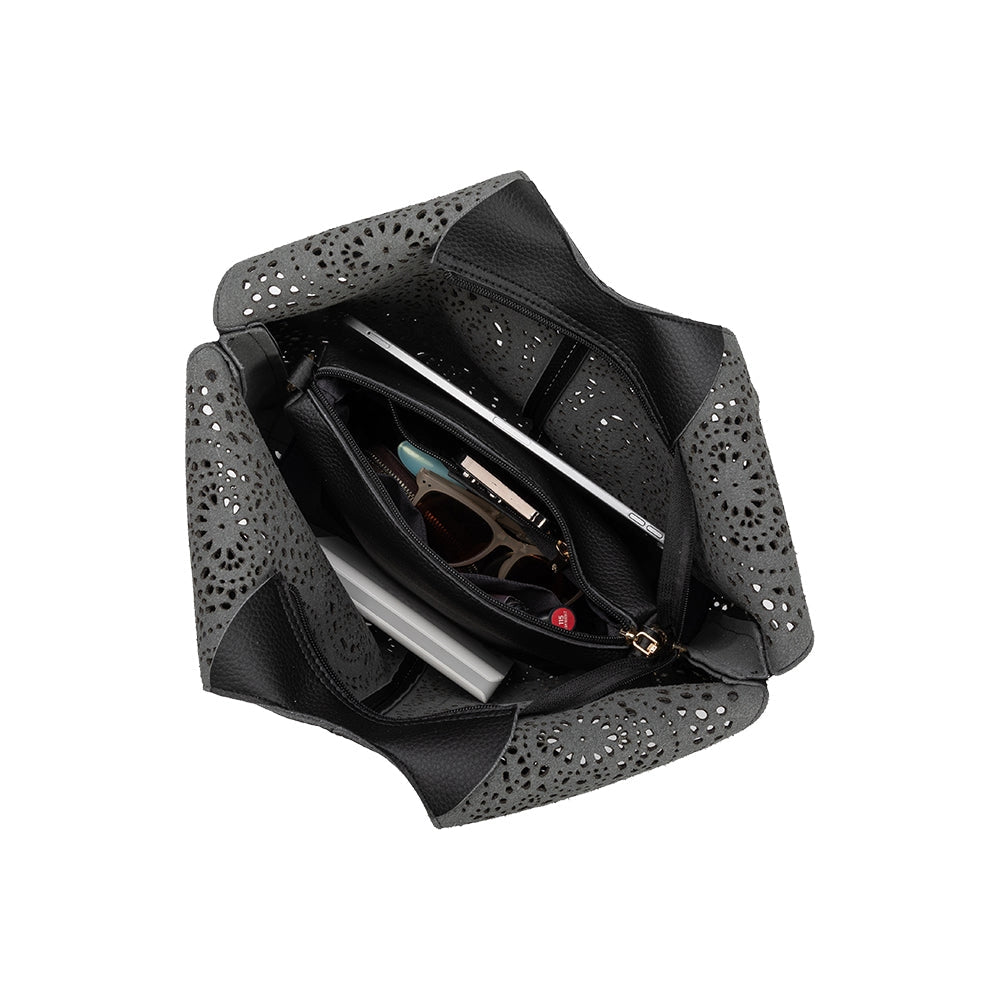 Farrow Recycled Vegan Tote Bag