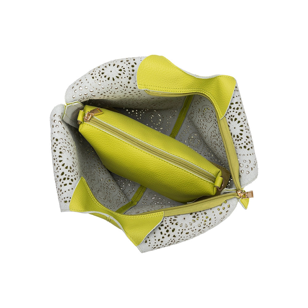 Farrow Recycled Vegan Tote Bag