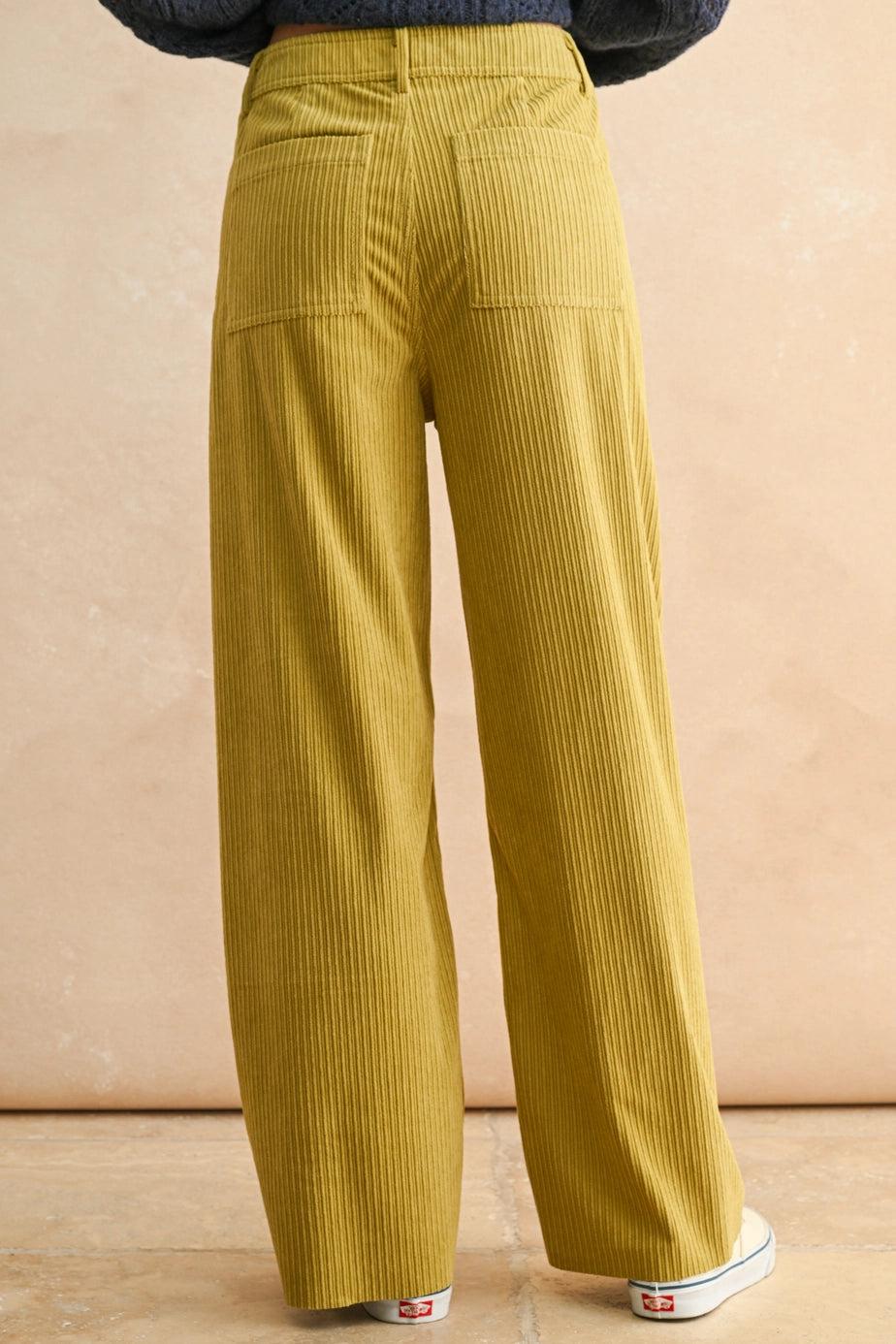 The Wilder Cord Pant