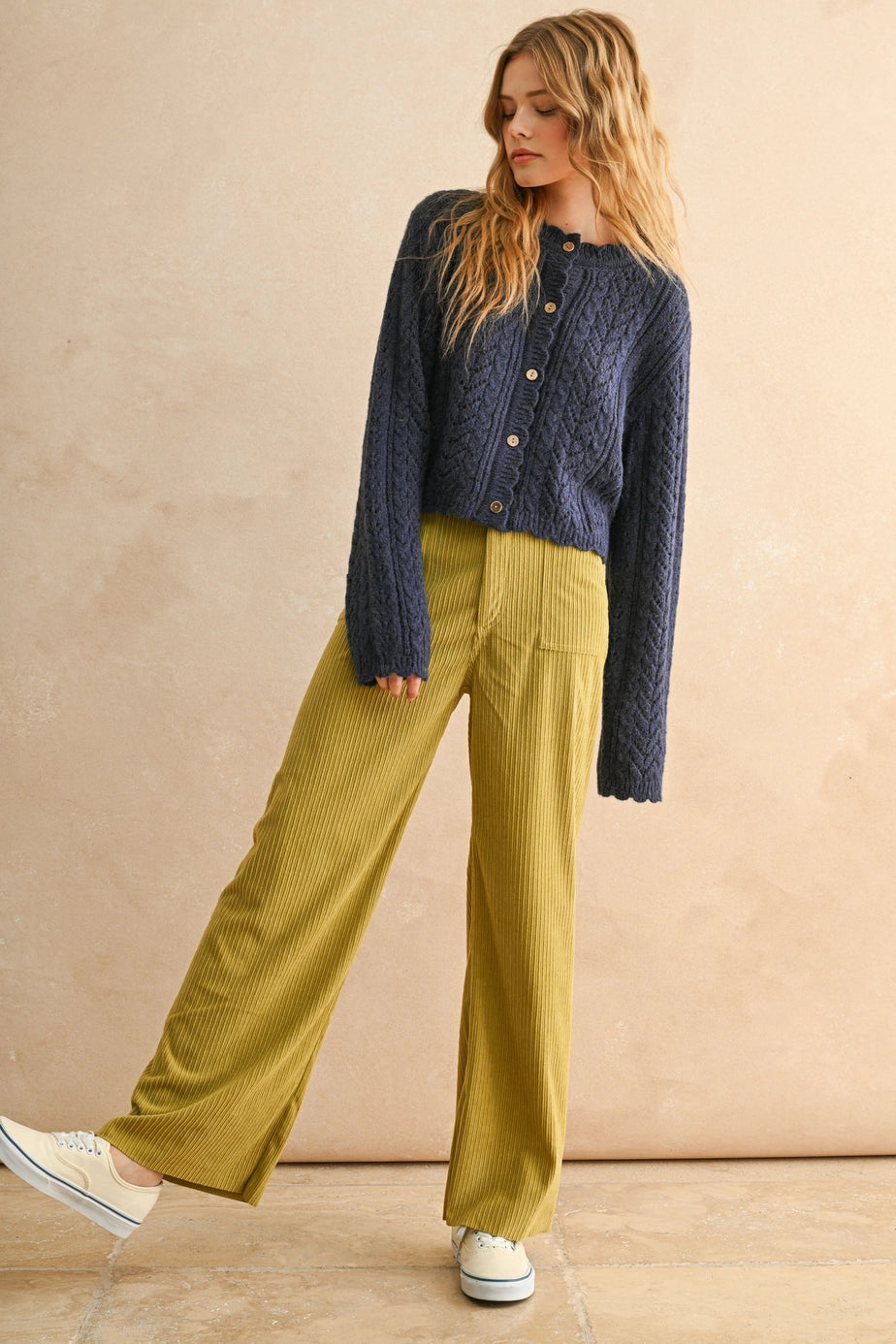 The Wilder Cord Pant
