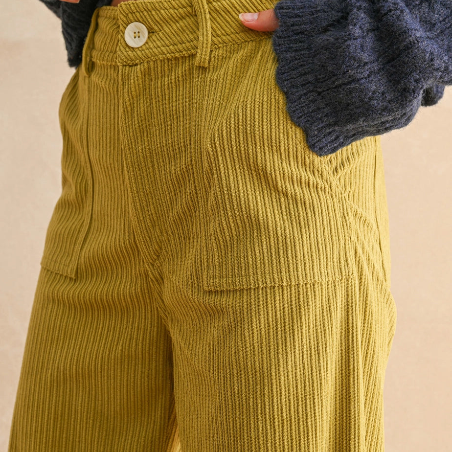 The Wilder Cord Pant